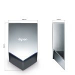 Dyson Airblade V HU02 Hand Dryer